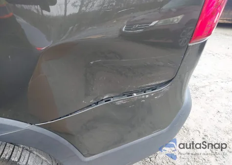 2012 Kia Sorento Lx z USA, uszkodzony, nr VIN 5XYKT3A60CG295510